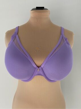 ThirdLove Uplift Plunge Underwire Bra – Violet | Size 36H | NWT